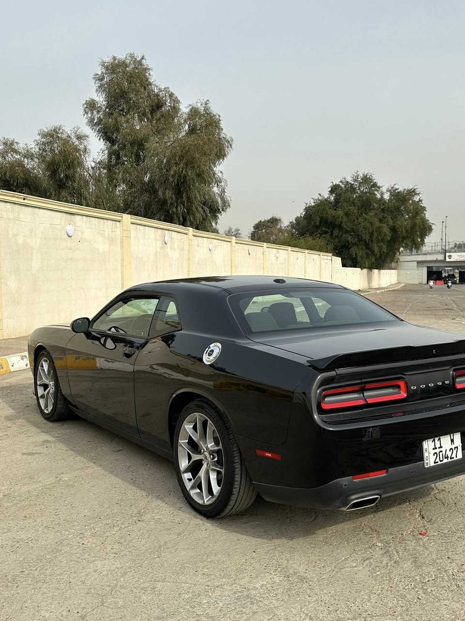 للبيع فقط
جالنجر Gt موديل 22 

مرقم بغداد كامل

السعر 190 ورقه وبيهه مجال 

***********

مكاني كاظميه
