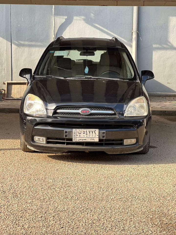 سلام عليكم شباب راندو 2008 امريكي
مكينه2700 6سلندر 

السياره مصبوغه حزام والقماره مرشوشه 

ضربتهه جاملغات 2 اماميه وربع البنيد ودعميه ابدله 

صدراهه تعبان 

مكينه وكير مكفوله  تبريد شغل 

السعر 85 وبيهه مجال بكانه بغداد 

***********
