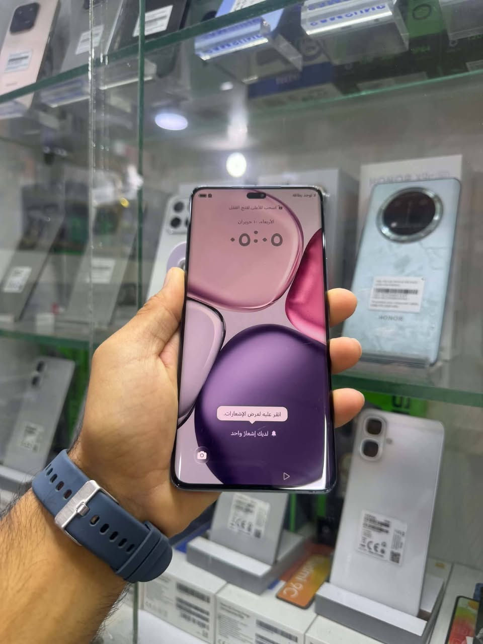 هونر X9C مستخدم بدون غراض مكفول فقط شخط بلضهر زغير الذاكره 256 العشئويه 12 السعر 315 الاستفسار خاص او الاتصال *********** بي وات ساب
