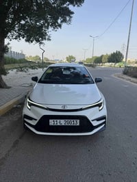 كورلا 2025  S بلاك   كشن كهربائي  الممشى 9000  فول واحد ع واحد   بعدها...