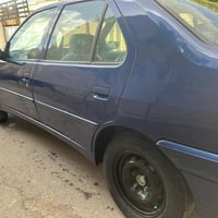 بيجو 306 موديل 2001 مصبوغه عام جماليه اثر جراد وبيهه بنيد مبدل طخه وبد...