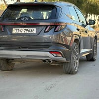 🚗 هيونداي توسان 2022 N Line للبيع 🔹 الموديل: 2022 🔹 الفئة: N Line  🔹 ر...