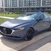 مازدا ٣ • موديل ٢٠٢٣ • داخلي جلد