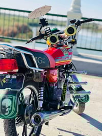 دراجة • موديل ٢٣ • كهربائيات شغالة