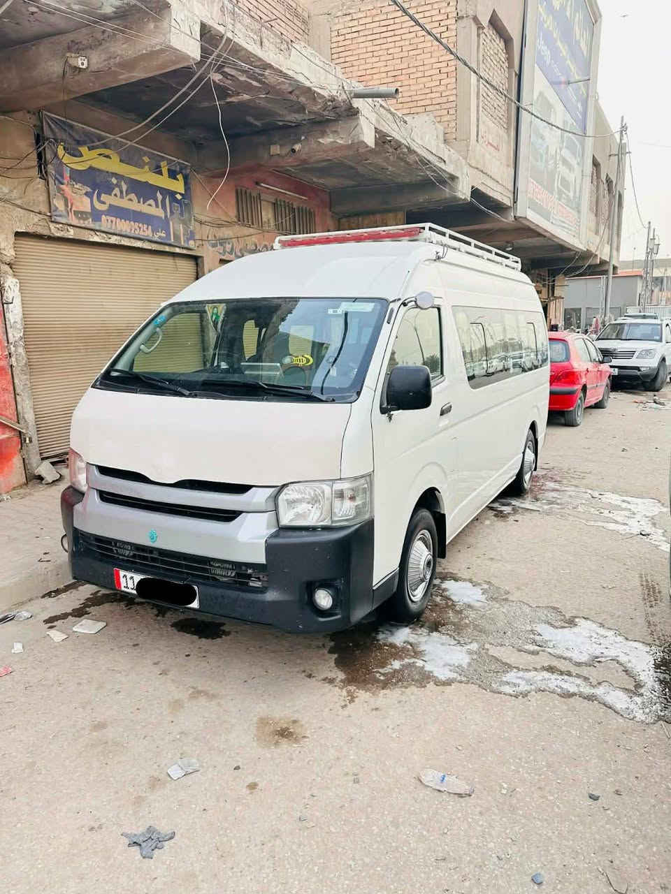 سلام عليكم
هايسا جديده جديده كفاله عامه بدون صبغ بدون بارد مكاني بابل بيع او مراوس بوز او 18 دوشمه عامه تخم تاير تبريد سياره جاهزه ***********
