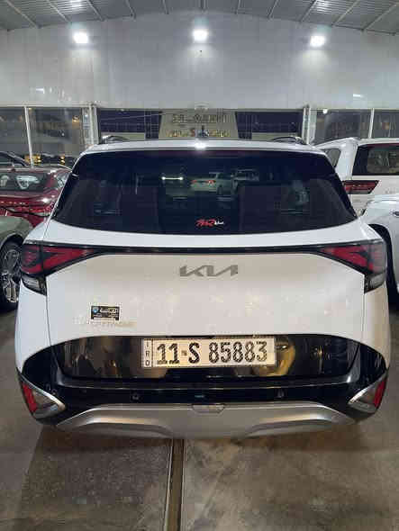 سبورتج 2023 خليجي بيانو بلاك
مواصفات السياره

بانوراما

بصمة + تشغيل عن بعد نقطة عمياء 

ويل كب حجم 18

فول تحكم ستيرن + شفتات بالستيرن 

شاشة ابل كار بلي و اندرويد اوتو 

 وحاسات خلفية 

محرك ٢.٠٠٠ 

تبريد شاشة 

كشنات تدفئه وكهرباء

اوتو هولد 

منافذ USP + tpc

رقم بغداد

سيارة جاهزه ماشيه 48

ومدوشمة الكاعيات والكشنات 

السعر 232$

للاستفسار***********

مكان السياره البياع شارع الوسط
