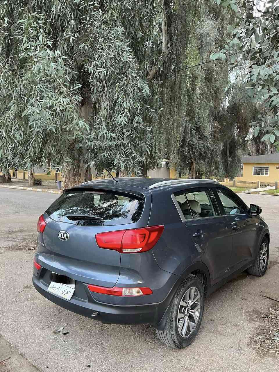 السلام عليكم كيا سبورتج للبيع مكفوله كفاله عامه خليجي رقم اربيل موديل 2015 محرك 2000 دوش ماشيه 130 الف ويل كب موصفاتها معروفة مكان السياره موصل السعر 168 وبيها مجال الشراي يتصل ***********
