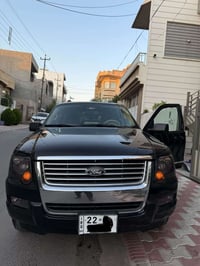 فورد إكسبلورر • ٢٠٠٨ • دبل ٤x٤