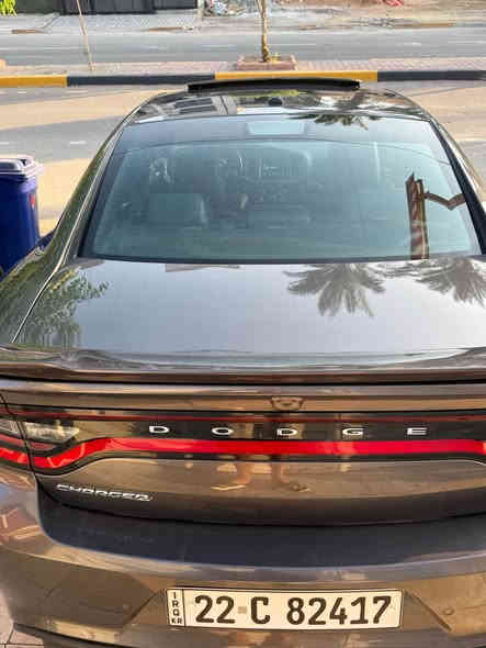 دوج جارجر SXT بلاس 2022  
فول فول مواصفات سلايد فتحة سقف 
گیر  ومحرك و كهربايات بشرط
مابي اي خلل الحمدالله

مواصفات
سلايد
كشن جلد
كشنات تبريد و تدفئة 
شغال من بعد
بصمة
رادار
بعد هوايا مواصفات
قطعتين مبدل جاملغ وبنيد 
مكاني بغداد الكرخ *********** بغداد
