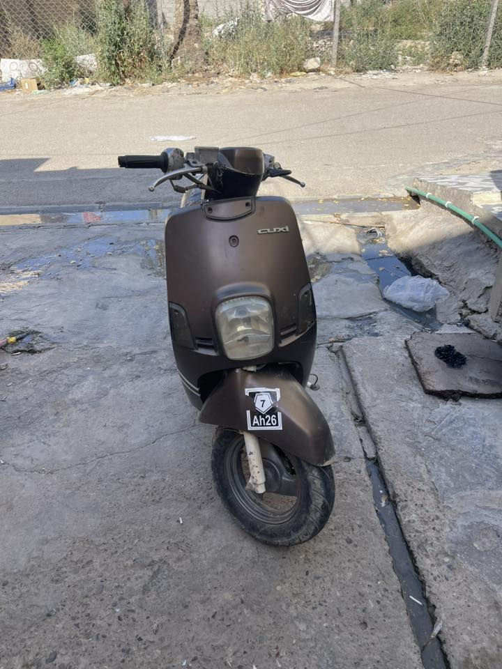 سلام عليكم دراجه بوليس يردله ترتيب مثل ماوضحه بل صوره دراجه شغاله مكاني ديالئ بعقوبه السعر ٣٠٠ وبيه مجال هاذه رقمي بي فقط وتساب متوجد عل فيس ***********
