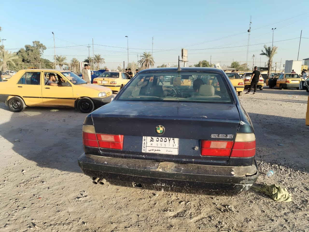 موديل 92 الماني بيها باب جهه السائق مبدل نفس اللون وصدرها يرادله شي بسيط أبيع نفس بالصوره سعرها ٤٣ وبيها للشراي / ملاحظه إقراءه المنشور زين واتصل ميعجبك ارفعه بكلمه يا الله للاستفسار اتصال 📞 ع الأرقام التأليه 
***********
***********
