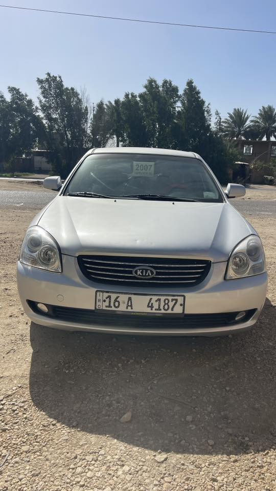 من رخصة الادمن 
اوبتما 2007 وارد امريكي  محرك 2400 
5 كير 
 حادث جاملغ وباب الأمامي تبديل بدون دواخل 
محرك كير حداديه السياره جاهزه ع الاخير مال جناي مداور ثاني يوم 
وبيه رش صبغ الباب والجاملغ الخلفي بدون دواخل فقط جماليه 
بابل شوملي 
السعر 110 وبيه مجال 
اتصال***********
ملاحظة تشوف غاليه اعبره والله يرزقك ويرزقنه
