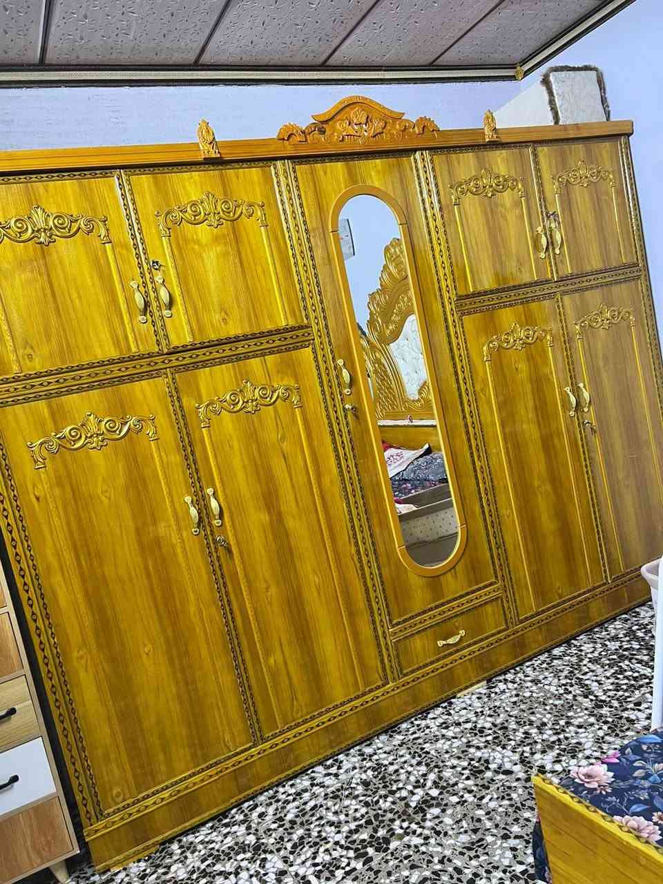 السلام عليكم غرفه عراقيه صاج والله استخدام كلش قليل بسبب مكان ارد ابيعه ٨٥٠ مكان بغداد ***********
