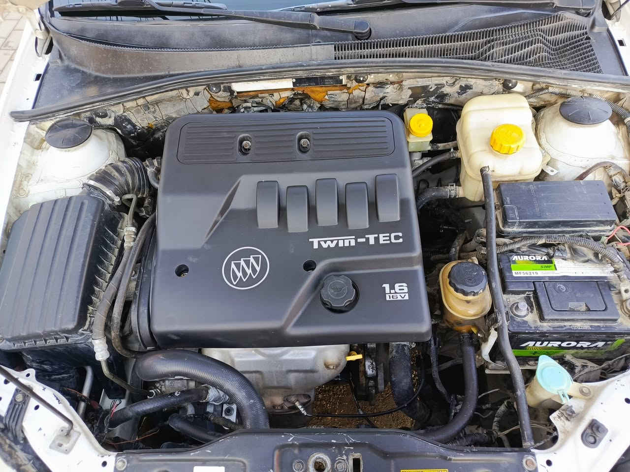 اوبترا 2010 خليجي رقم بغداد سنويه ل2027 كير عادي مكينه وكير نضيفات تبريد شغال بيه طخه بالجاملغات الخلفيه تحكم ستيرن شغال وشاشه اصليه مدوشمه عام سنتر لوك 
السعر 60 
***********
