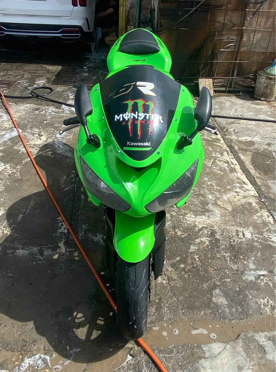 كاوسكي نينجا 2006  عنوان ناصريه مركز السعر 23 Sürmene, Trabzon


**إذا كنت صاحب هذا الإعلان وتريد حذفه لأي سبب، رجاءا أرسل رسالة إلى الدعم الفني**