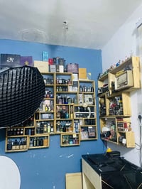 مكتبة • بوفيه • نضافة فول