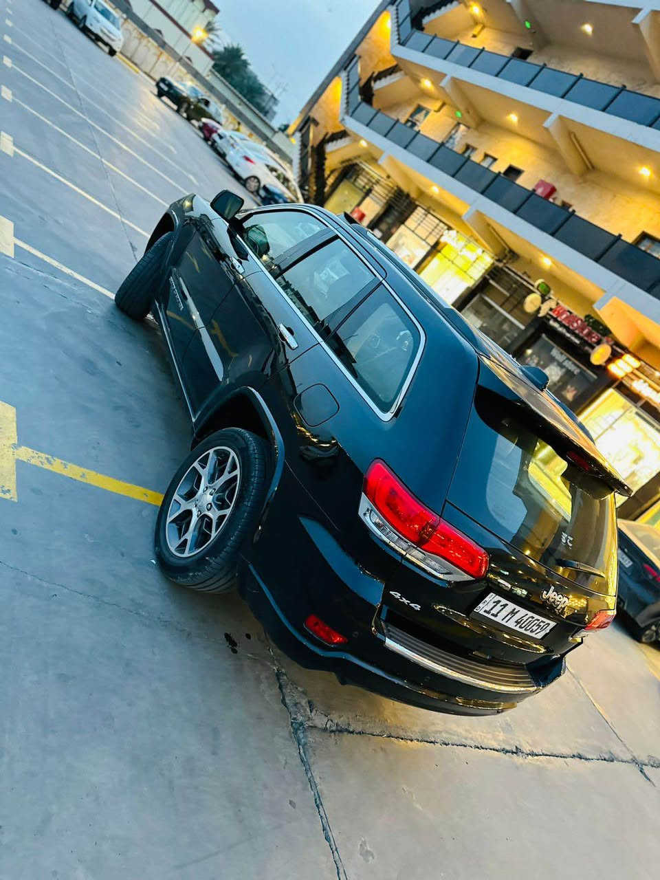 جيب اوفرلاند 2020 خليجي فول 3 شاشات جكات ماشيه 50 الف للاستفسار *********** بغداد, العراق
