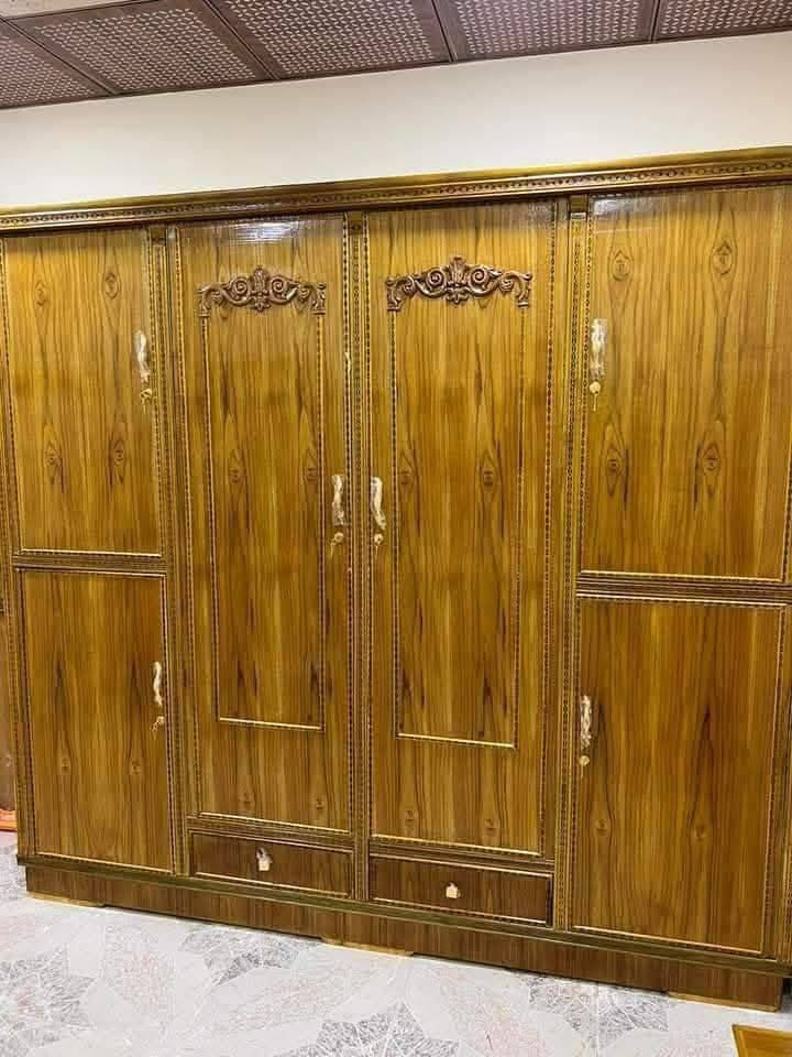 يوجد لدنيا كناتير غرف نوم بوفيات  توصيل والشد مجاني  داخل بغداد بغداد, العراق


**إذا كنت صاحب هذا الإعلان وتريد حذفه لأي سبب، رجاءا أرسل رسالة إلى الدعم الفني**