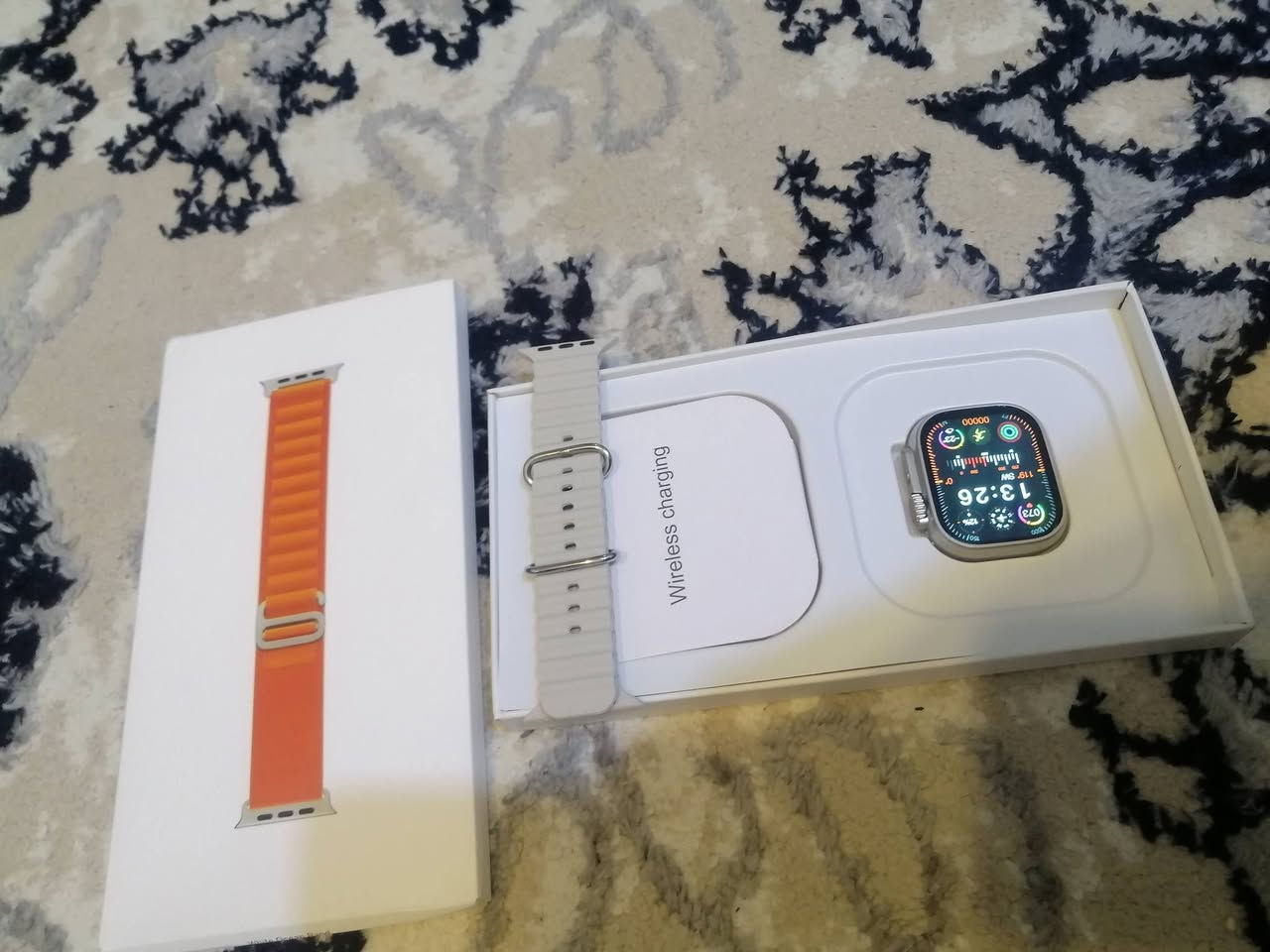 ساعة ابل كوبي ب٤٠ والتوصيل مجاني


**إذا كنت صاحب هذا الإعلان وتريد حذفه لأي سبب، رجاءا أرسل رسالة إلى الدعم الفني**