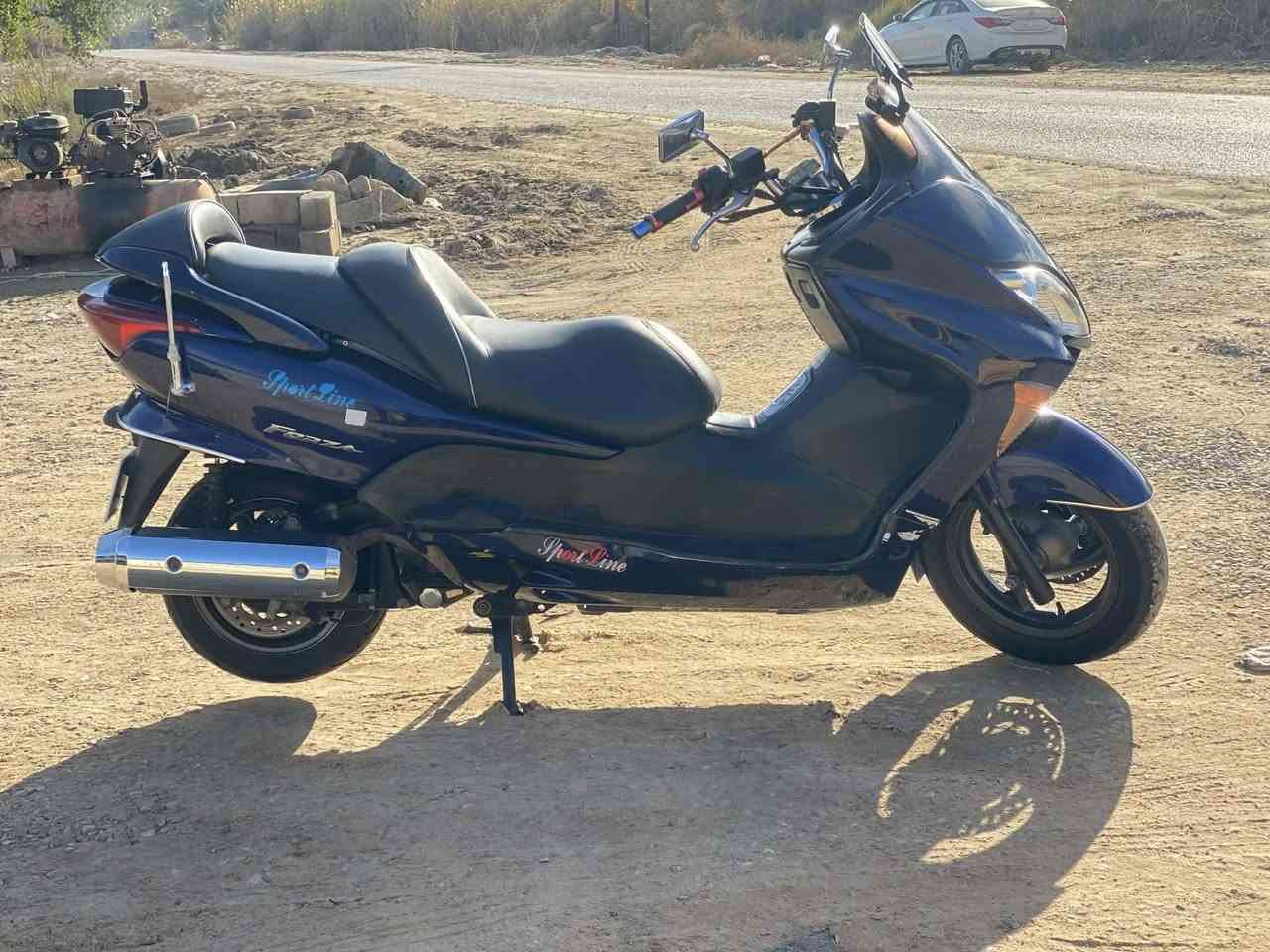 يا الله السلام عليكم فورزا صفر 8 فول مواصفات 6كير دراجه كامله من كلشي شرط ترايك وين متريد بيها ورقه كمرك منفيس شلعه ومعدل شك الكاع كهربائيات كله شغال بصمه فول دراجه فول ومكفول مكينه شرط النهضه مكينه ناعمه مكفوله لاتبخير ولاتنقيص الدراجه مال جناي السعر (975)المكان بابل الحمزه الغربي خيكان لاستفسار *********** 🏍️🏍️🏍️
