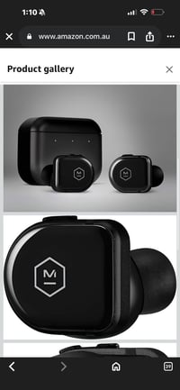 سماعات • MW08