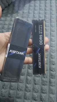 DDR5 • ١٦جيجا • سرعة ٥٢٠٠