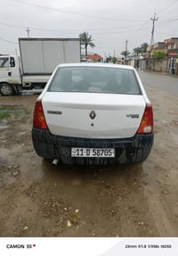 مكلف بالنشر رينو لوكان كير جديد محرك خير من الله صدر ومشط جدد مابيه نق...