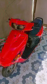 فراشه • مكينة ناعمة • كابريتر اصلية