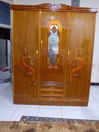 كنتور مطبخ • ٣ كومودينات • حي العسكري شارع 80