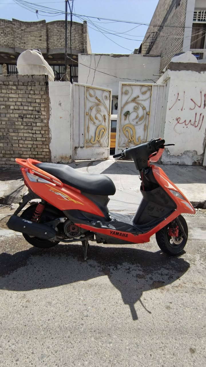 سلام عليكم دراجة للبيع ماكس ثعلب قبل شهرين نزلتهه رمبه دراجة نضيفه المكان بغداد المدينه الأورفلي الاستفسار خاص السعر 975وبيها مجال


**إذا كنت صاحب هذا الإعلان وتريد حذفه لأي سبب، رجاءا أرسل رسالة إلى الدعم الفني**