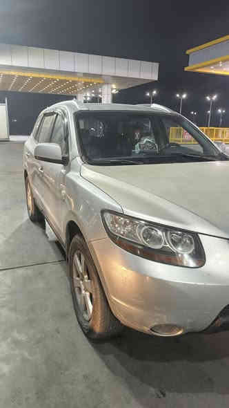 سنتافيا 2009
گاز جاهزه من كلشي متصرف عليها ربع سعر 50 وبيها مجال وترهم مراوس 
***********
