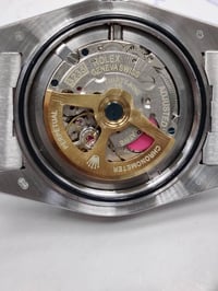 رولكس ديجست اتوماتيك ماستر كواليتي مختمة المكينة للحجز والاستفسار راسل...