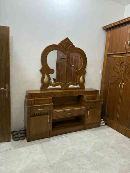 غرفه اخشاب للبيع
السعر مليون وربع
ميسان حي الخليج

***********
