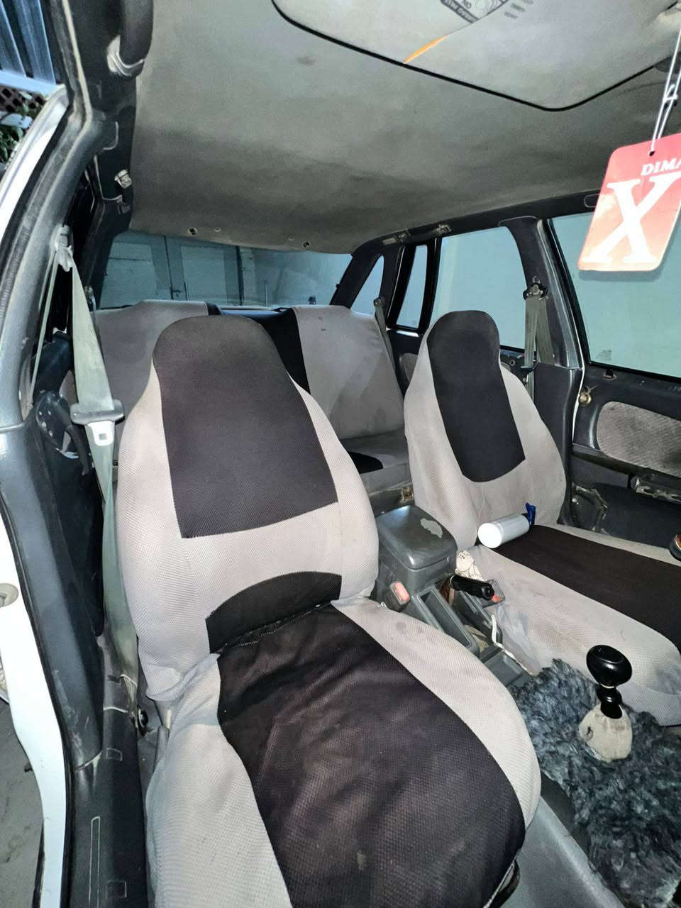 السلام عليكم...  سياره للبيع دايو اسبيرو موديل 1995.. بأسمي رقم ( أنبار ) السنويه تنتهي سنة 2028 محرك مسكر.. كير عادي  
السعر 25 ورقه وبيها مجال بسيط 
***********
