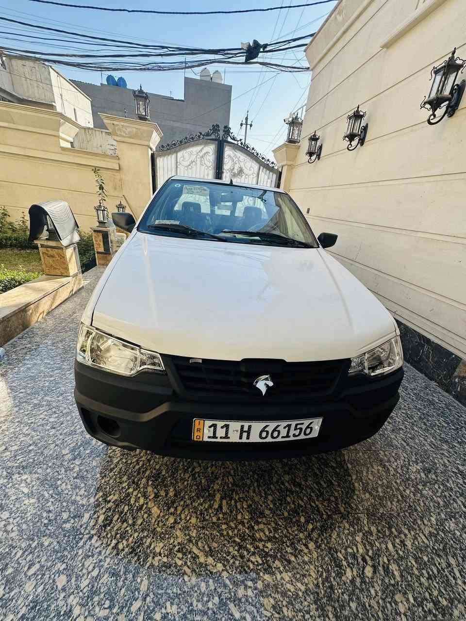 سلام عليكم
بيكم اريدو  موديل 2016 السياره جديده كلش  وخير من •اللّـہ̣̥ 
رقم جديد سنويه جديده  هزه جديد 
السياره جاهزه ميحتاج اسولف بعد 
مكاني بغداد قرب  كراج المشتل 
  غير متواجد ع الفيس 
***********
