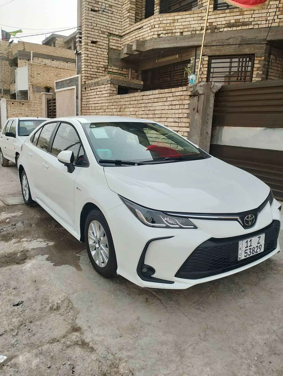 موديل 2025مكفوله من الضربه وصبغ ماشيه 40الف مكاني بغداد الشعب
سعر 148
***********
