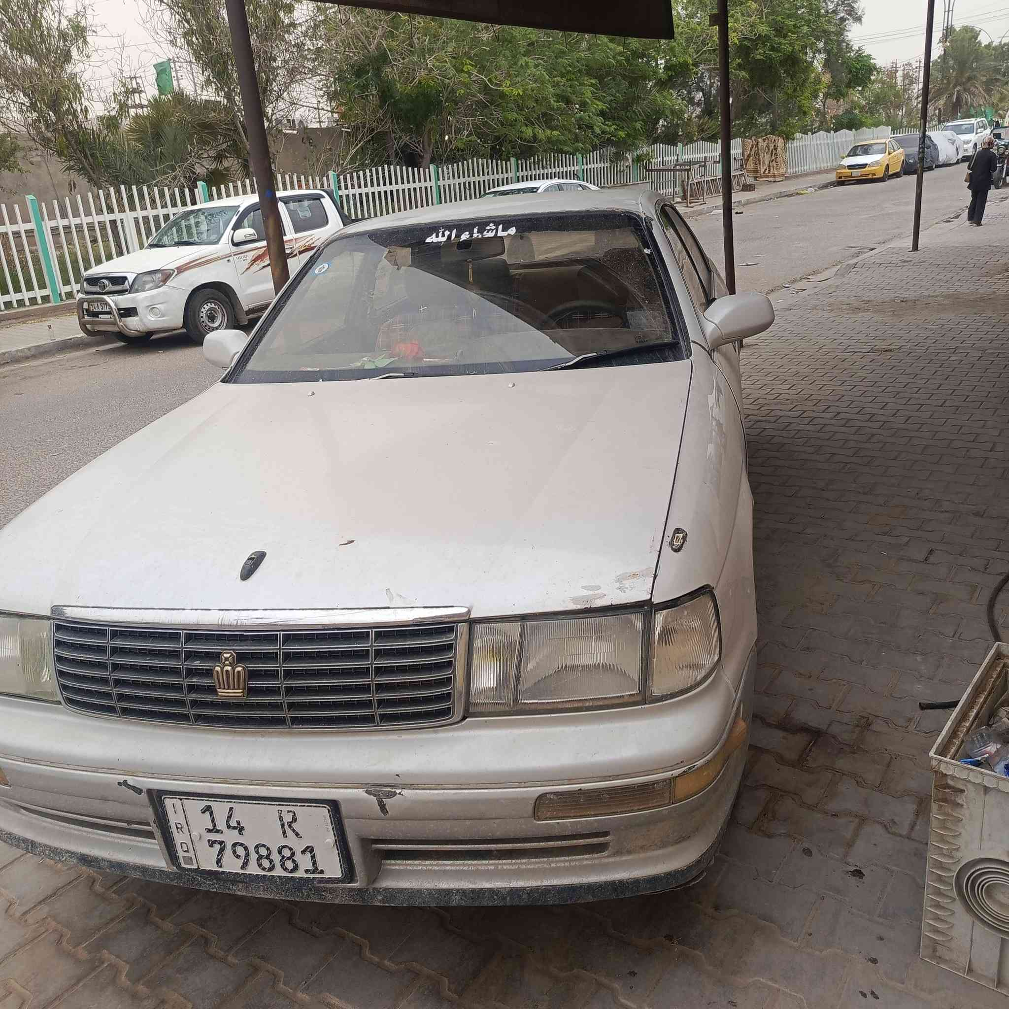 العنوان البصره قضاء الدير الرقم *********** سياره باسمي تجي تفحص وتاخذ مكفوله من الجثه والكص للعنوان قضاء الدير

