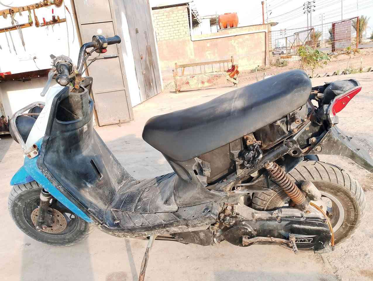 دراجه اكزز جبلي ( للبيع) كلشي بيه شغال سلف هندر المكينه خير من الله فول نشاط السعر 250وبيه مجال وين ما يعجبك امشي بيه والموشراي لا يتعب روحه 🫰🙂 قضاء عز الدين سليم شلهه الحجاج ***********
