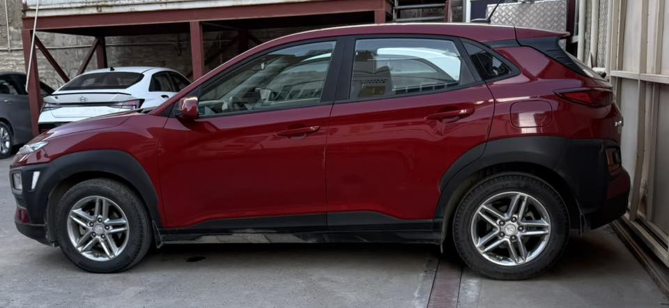 السلام عليكم كونا 2019 للبيع فقط
السيارة محرك 2000 دوش بدون ادوانز بدون ايرباك ماشية 49000
حادثهه موضح بالصور صبغ جاملغ وبنيد بدون دواخل وشاصي ولغد .. راديترات بلادية
مانع تزحلق ومانع اصطدام (رادار امامي) تحديد مسار تحكمات ستيرن شاشة ترحيب ويل كب كاميرا خلفية
السياره بأسمنا تحويل مباشر ثاني يوم 
السعر  $ 139 
للاستفسار الاتصال 

0770 262 1943
