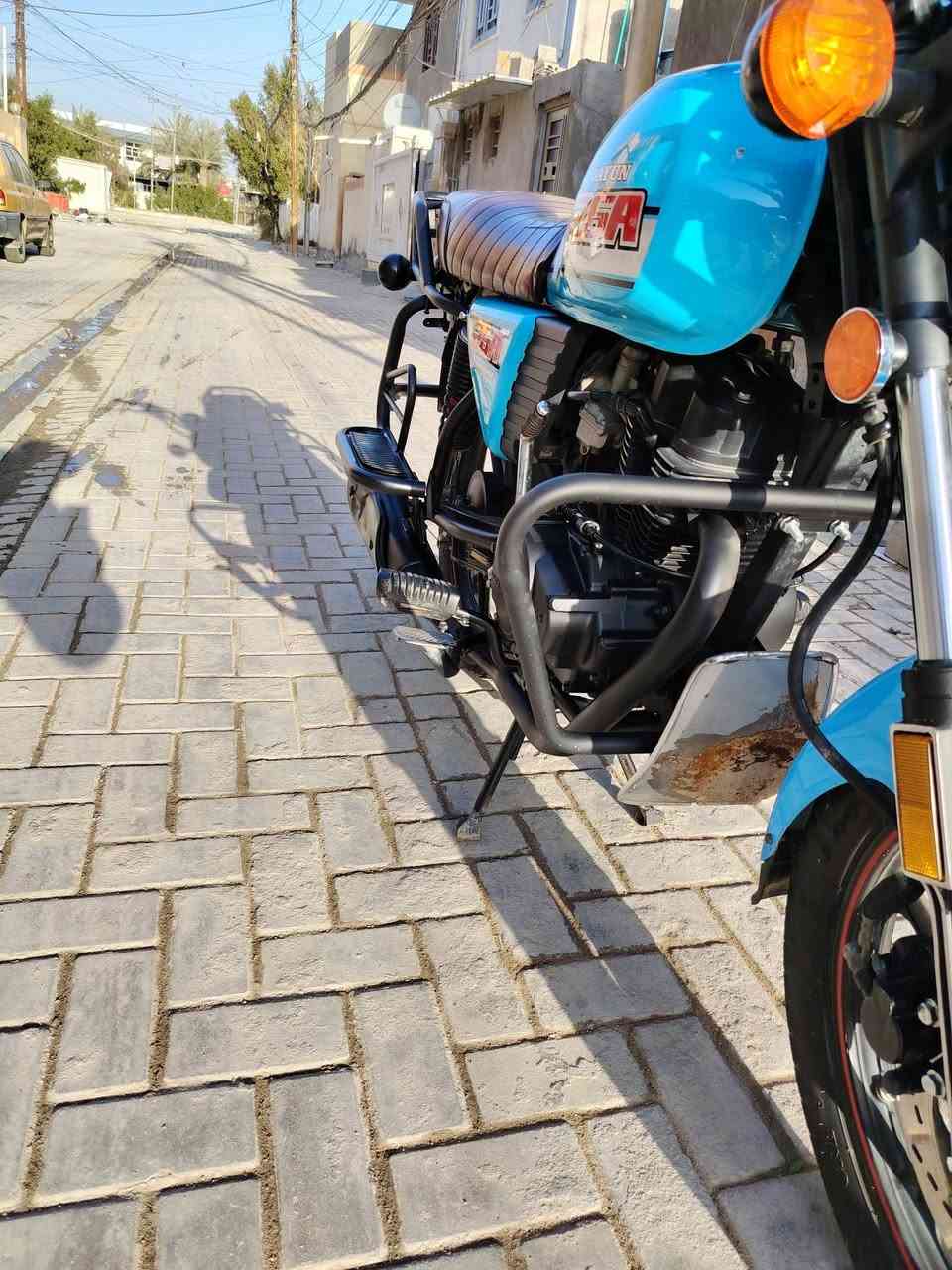 سلام عليكم دراجه دايون نفخ مديل 2023 مكينه 150 الراجه كلهه شغله سويج سجينه اوراق اصولي السعر
1800 وبيهه مجال قليل كلش رقم تلفون ***********
