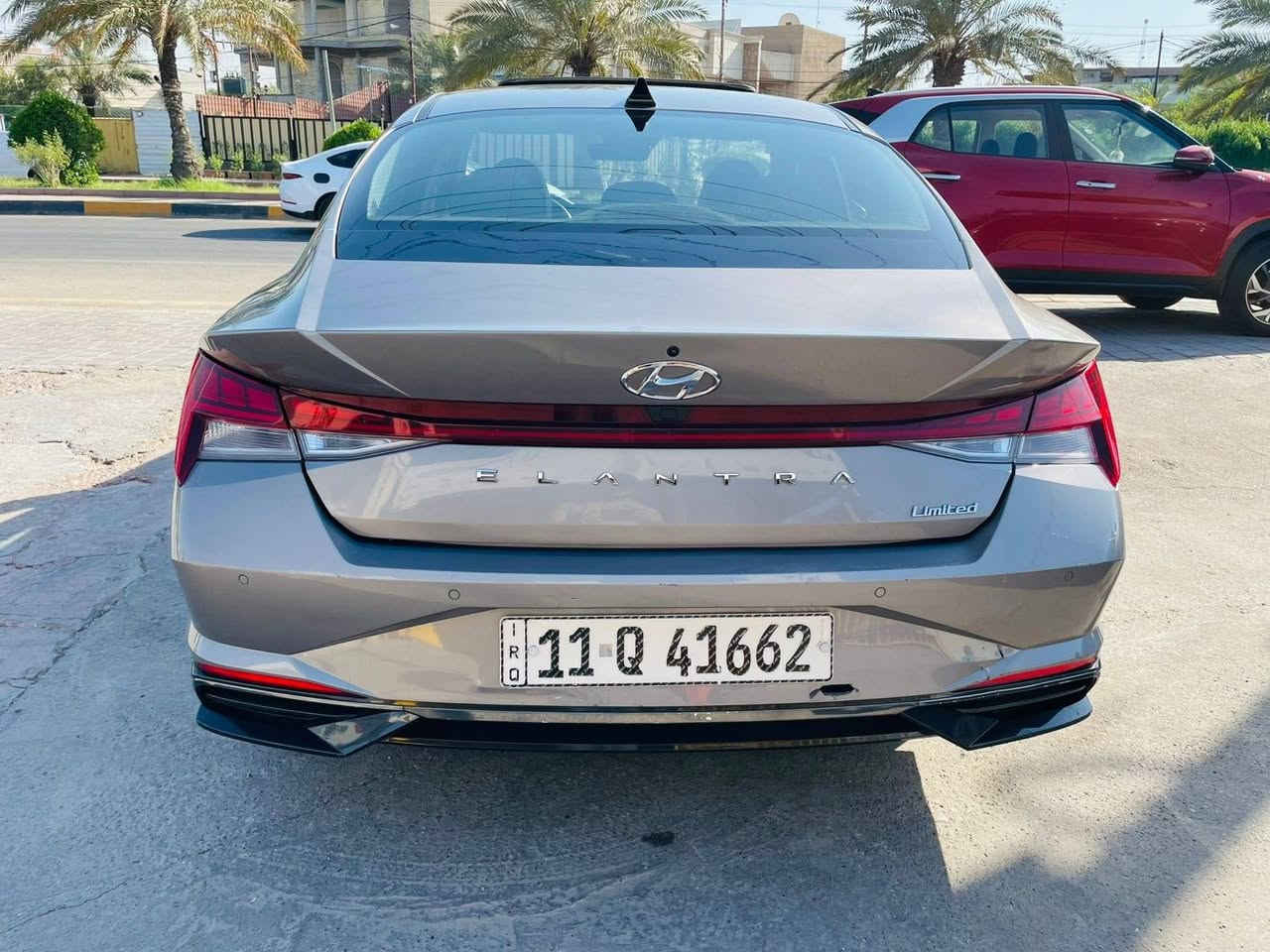 سلام عليكم عيوني سياره النتره جديد رقم بغداد بسمي موديل 22فول موصفات للخير كير مكينه تبريد بل كرتوان عله وضع الشركه ماشيه 56 حادث بس بنيد مبدل فقط الباقي كفاله عامه باقي تفاصيل اكثر تصل وإني خادم مكان بابل سياحي شراي يتصل وإني خادم للجميع السعر 137 وبيه مجال قليل للشراي شراي يتصل وإني خادم ***********

