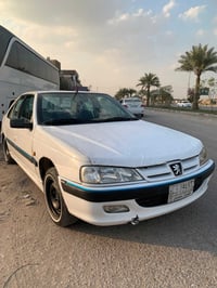 بيجو بارس • ٢٠١١ • نجف