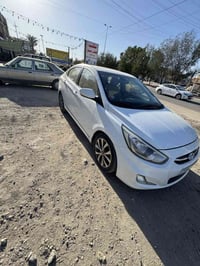 اكسنت موديل ١٦ السياره مكفوله كير مكينه تبريد سياره خير من الله السعر ...