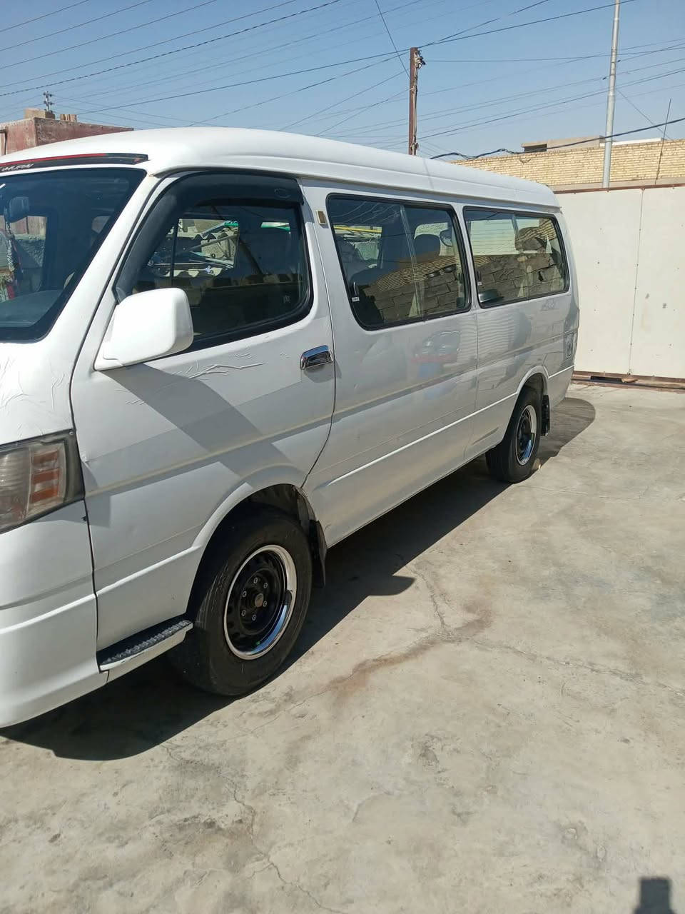 السلام عليكم ورحمة الله وبركاته
جنبي 2014 
بسمي تحويل مباشر رقم الإنكليزي 

السعر 82وبيهه مجال المكان بغداد بسمايه التصال ***********
