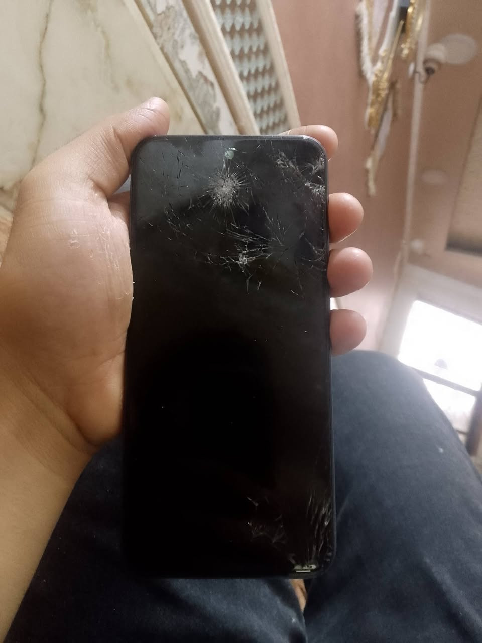 اجهزه للبيع عوزهم شاشه فقط ناصريه مركز


**إذا كنت صاحب هذا الإعلان وتريد حذفه لأي سبب، رجاءا أرسل رسالة إلى الدعم الفني**