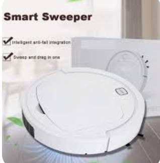 🤖 المكنسة والروبوت الذكي (Smart Sweeper) 🤖
ريّحي نفسك واتركي التنظيف على الروبوت! يكنس ويمسح بلمسة زر واحدة وبأقل مجهود.
✨ أبرز الميزات:
2 في 1: كنس ومسح الأرضيات معاً للتخلص من الأتربة والبقع.
مستشعرات ذكية: حماية من السقوط عن الدرج أو الاصطدام بالأثاث.
تصميم نحيف: تدخل بسهولة تحت الأسرة والقنفات والأماكن الضيقة.
تشغيل هادئ: قوة شفط ممتازة وصوت خافت بدون إزعاج.
🚚 خدمة التوصيل متوفرة لجميع المحافظات!
📥 للطلب أو الاستفسار: راسلنا على الخاص.


**إذا كنت صاحب هذا الإعلان وتريد حذفه لأي سبب، رجاءا أرسل رسالة إلى الدعم الفني**