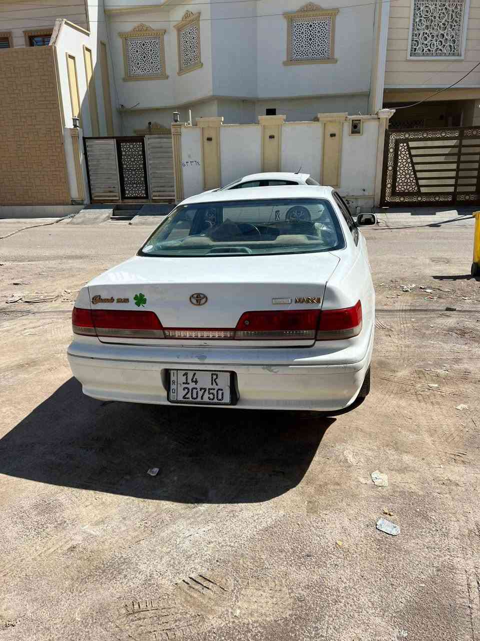 مكفوله من لكص ونقل والعيب لشرعي مكفوله من لضربه لقويه
كير مكينه  حدايده تبريد ثلج سنويه لل 2029 لعنوان بصره ابو لخصيب سعر 77 وبيه مجال ***********
