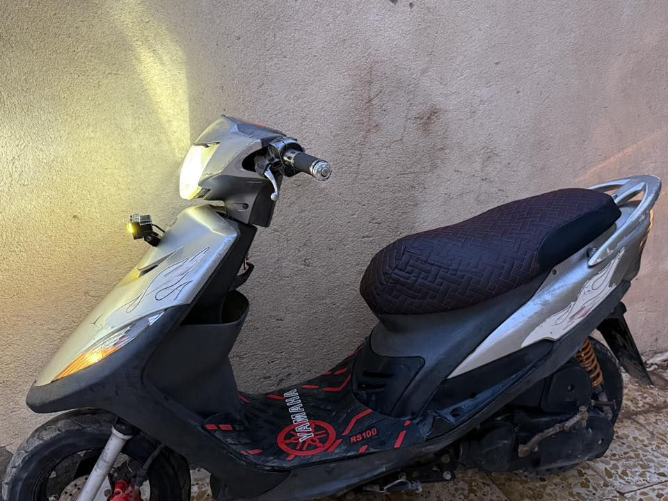 سلام عليكم 
ماكس عدله بوشه 49مفتوحه مره وحده فقط 
دراجه كله بلاديه كفرات بلاديه شلعه حلوه 
الهارثه مفرق سيد طاهر 
***********
