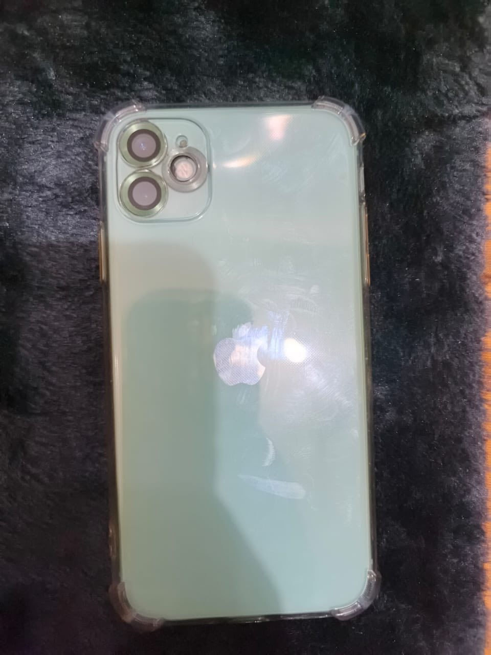 ايفون 11عادي📱 
ذاكره128
مبدل شاشه ٣ خيارات اصليه✨
بطاريه 🔋100 انسا بشحن يخبل شحنه🔹
فيس ايدي شغال خط شغال ✅عل فحص ❕
ب٢٣٠ وبي مجال 🔶
رقمي وتساب ***********
ملاحضه ويا شاحنه اصليه ❤️
