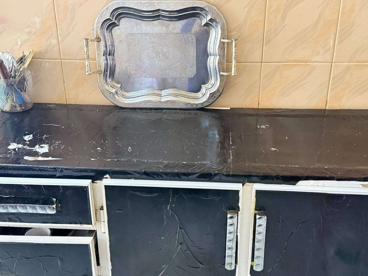 كاونتر للبيع
المنيوم تسگام ارضي قياس مترين بدون ملحق  والسنك مترين 
سعر 175 وبي مجال ✨ توصيل مامتوفر 

 للاستفسار اكثر، يرجى مراسله الصفحه


**إذا كنت صاحب هذا الإعلان وتريد حذفه لأي سبب، رجاءا أرسل رسالة إلى الدعم الفني**